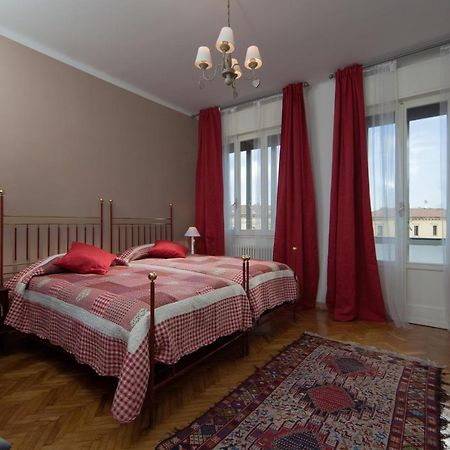 B&B Al Parco Giardini Margherita Болонья Экстерьер фото