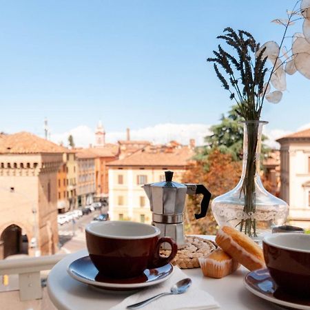 B&B Al Parco Giardini Margherita Болонья Экстерьер фото