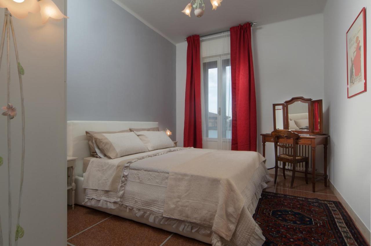 B&B Al Parco Giardini Margherita Болонья Экстерьер фото
