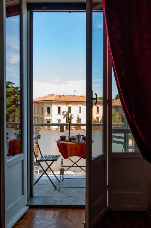 B&B Al Parco Giardini Margherita Болонья Экстерьер фото