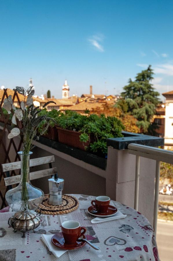 B&B Al Parco Giardini Margherita Болонья Экстерьер фото