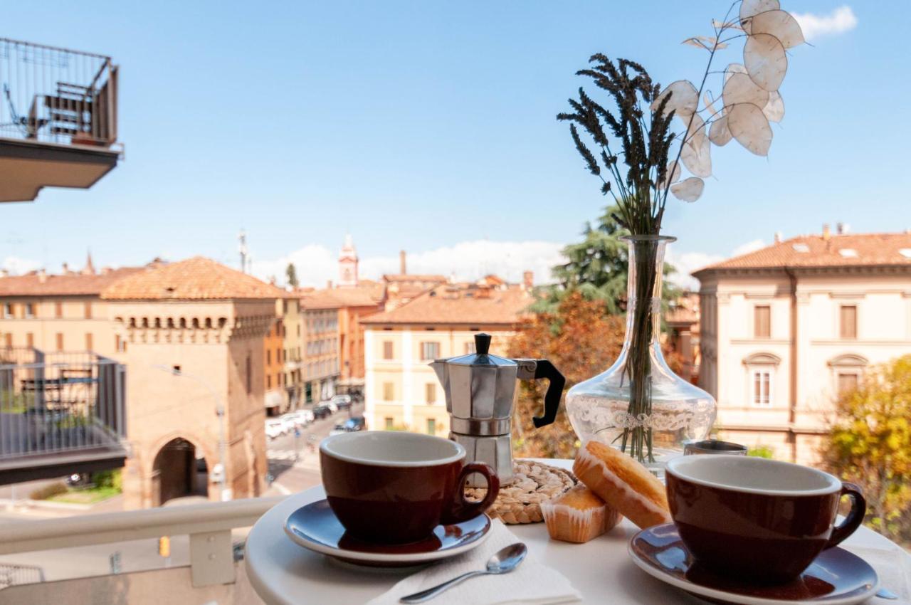 B&B Al Parco Giardini Margherita Болонья Экстерьер фото