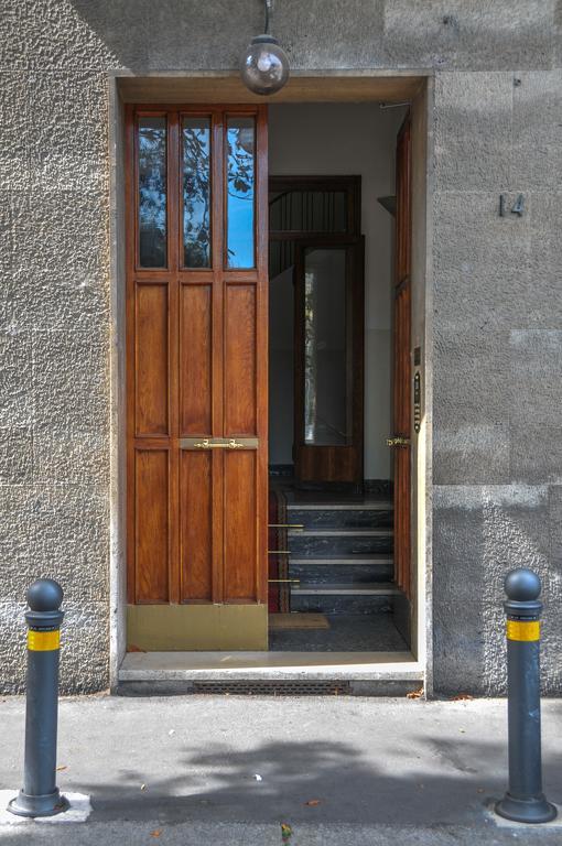B&B Al Parco Giardini Margherita Болонья Экстерьер фото