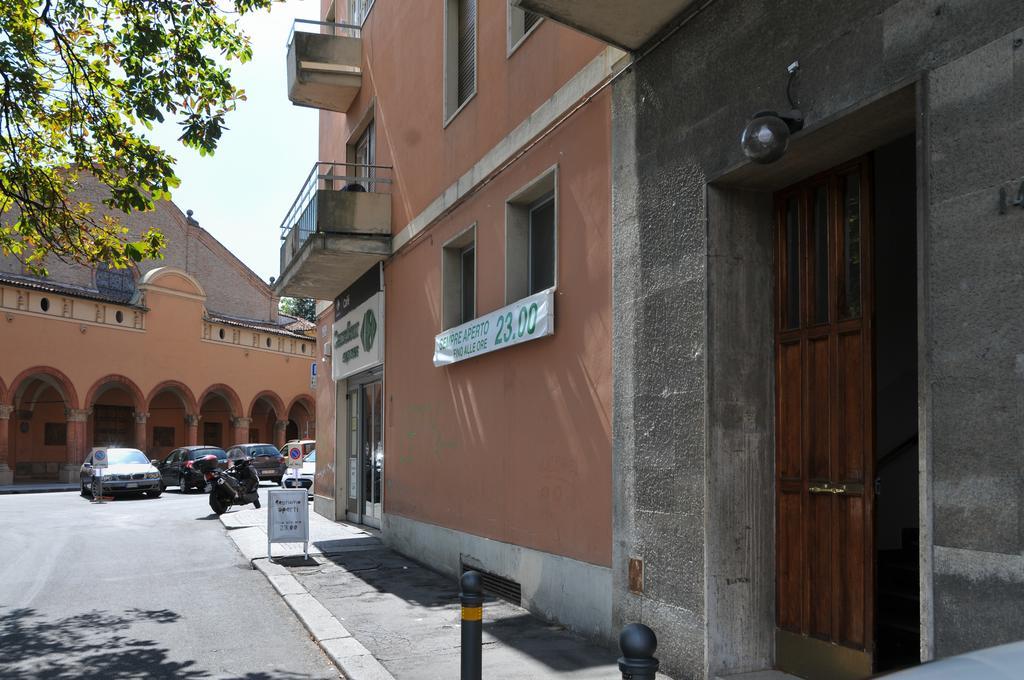 B&B Al Parco Giardini Margherita Болонья Экстерьер фото