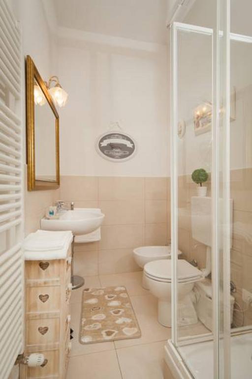 B&B Al Parco Giardini Margherita Болонья Номер фото