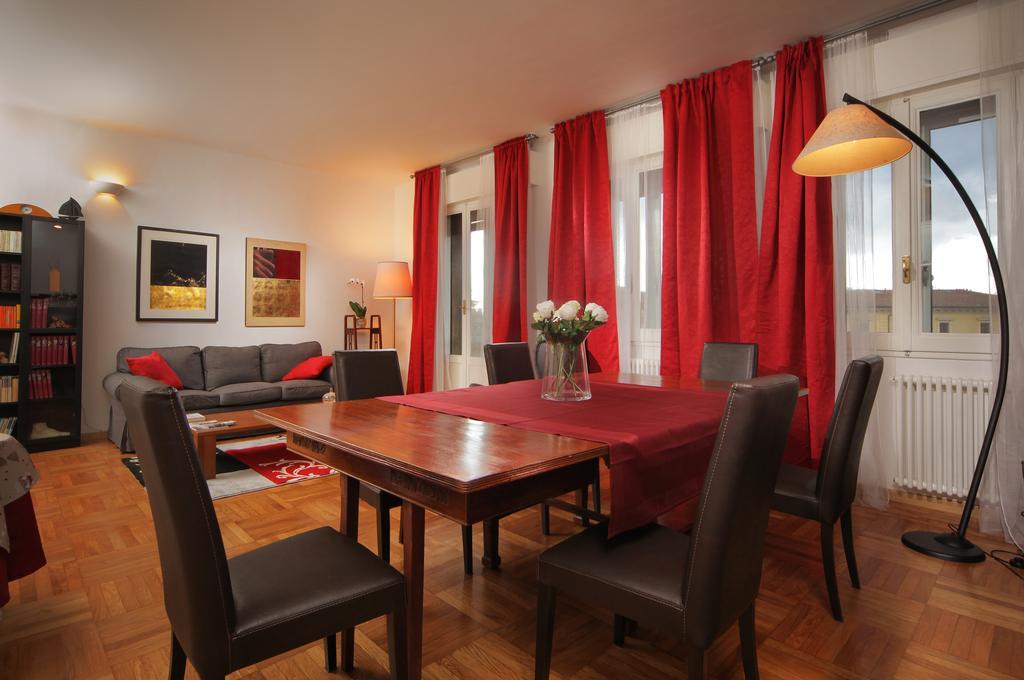 B&B Al Parco Giardini Margherita Болонья Экстерьер фото