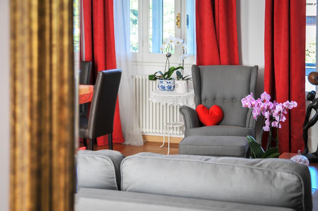 B&B Al Parco Giardini Margherita Болонья Экстерьер фото