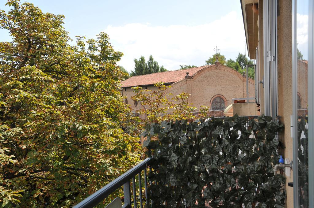 B&B Al Parco Giardini Margherita Болонья Экстерьер фото